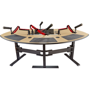 Podcast Desks - Image 1