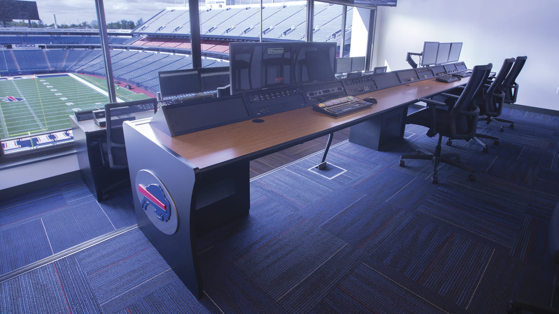 High mark stadium (Buffalo Bills)