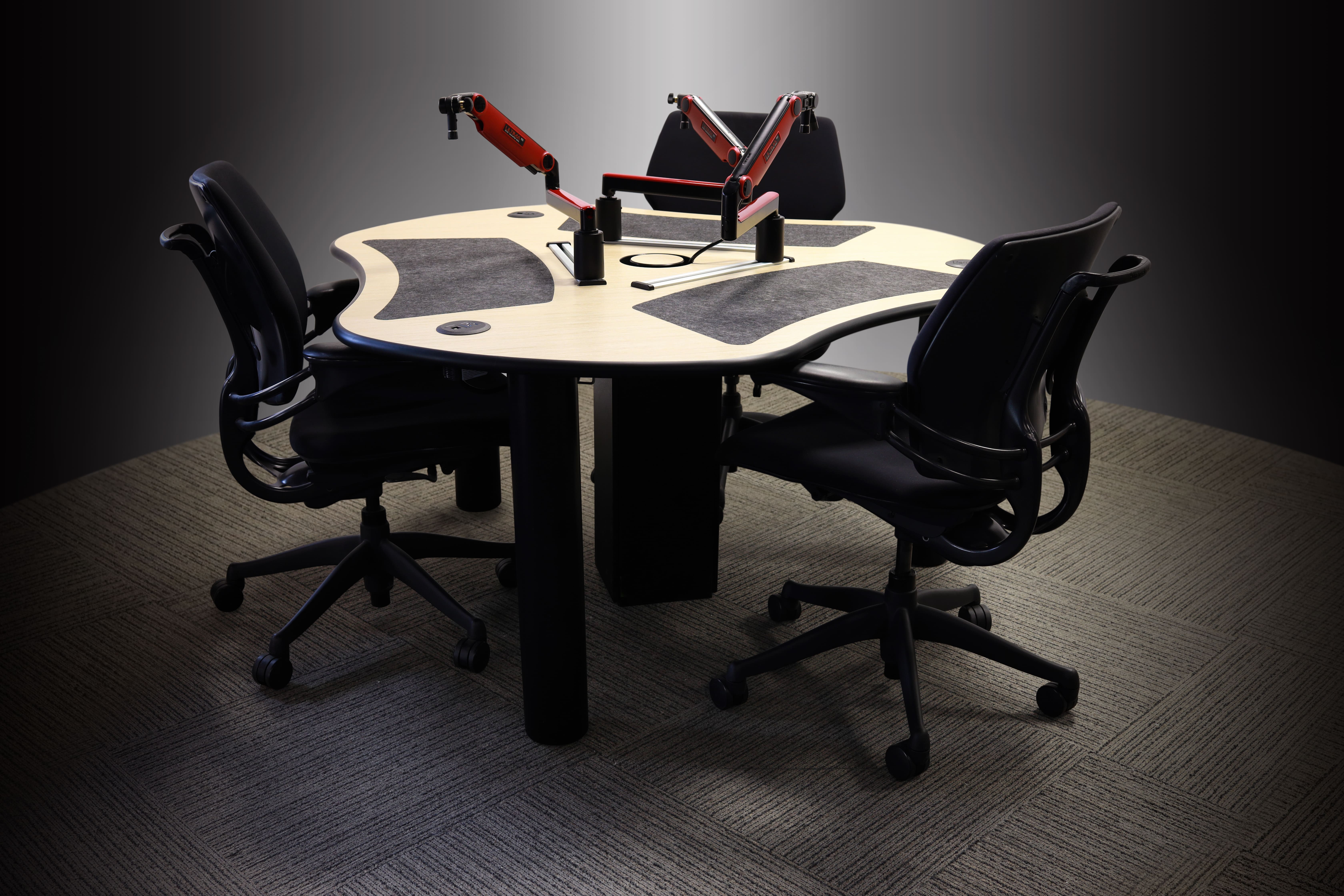 Podcast Tables