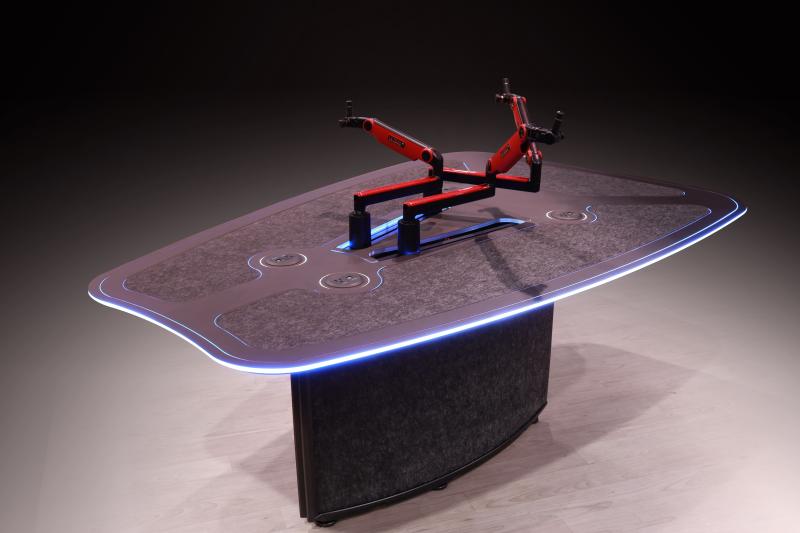 Podcast Tables - Product Gallery