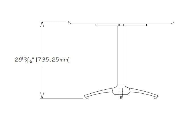 Podcast Tables - Product Gallery