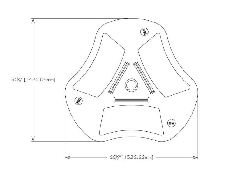 Podcast Tables - Product Gallery