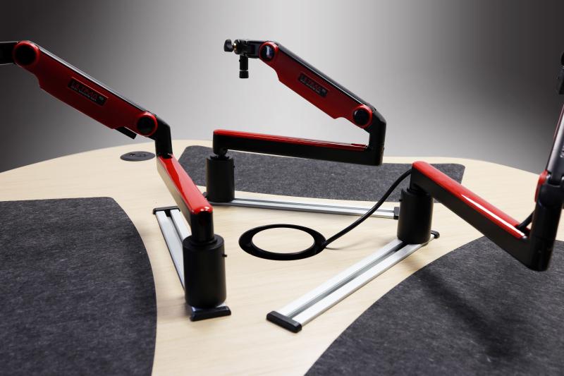 Podcast Tables - Product Gallery