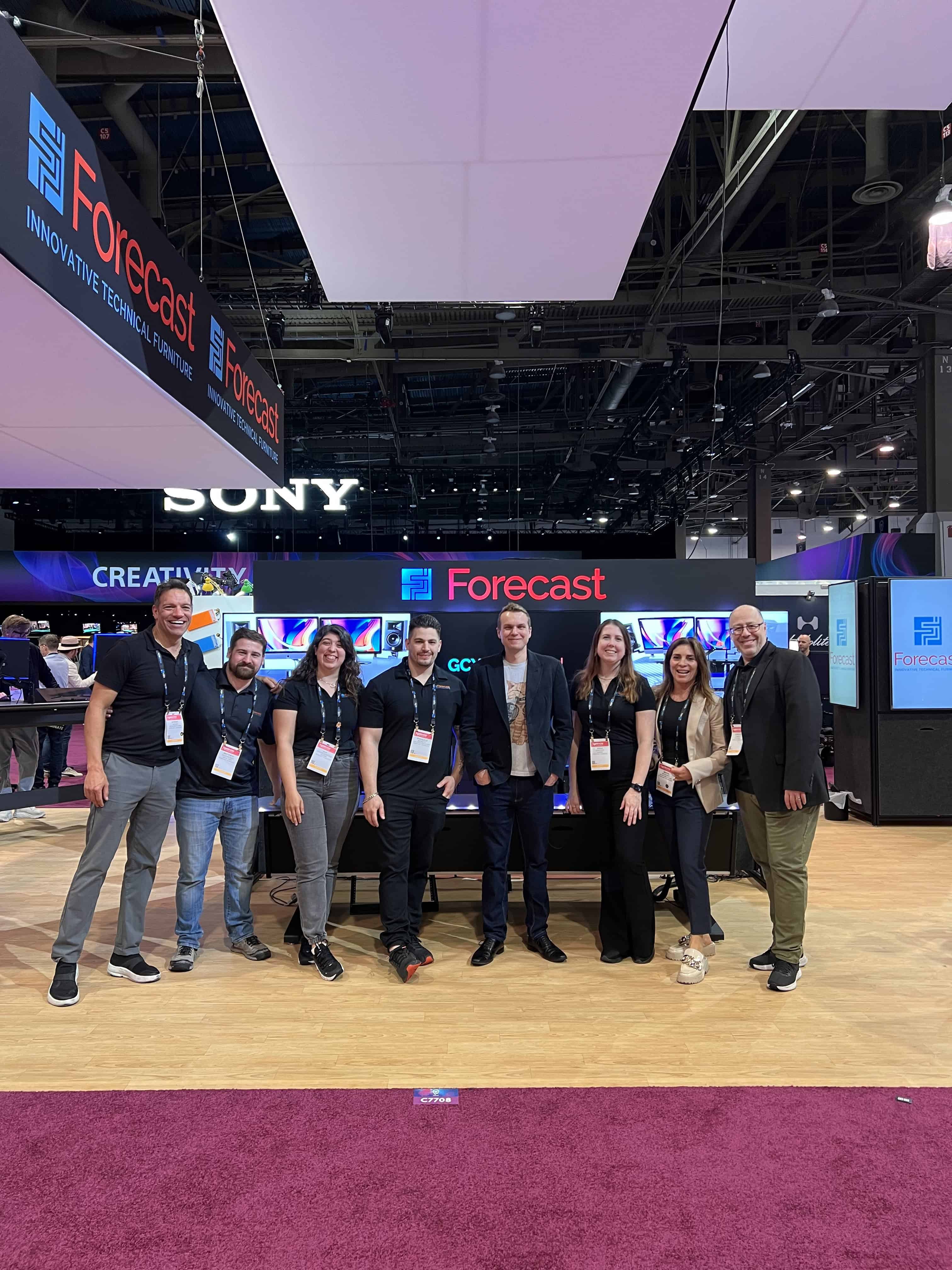 NAB Show, Las Vegas Convention Center