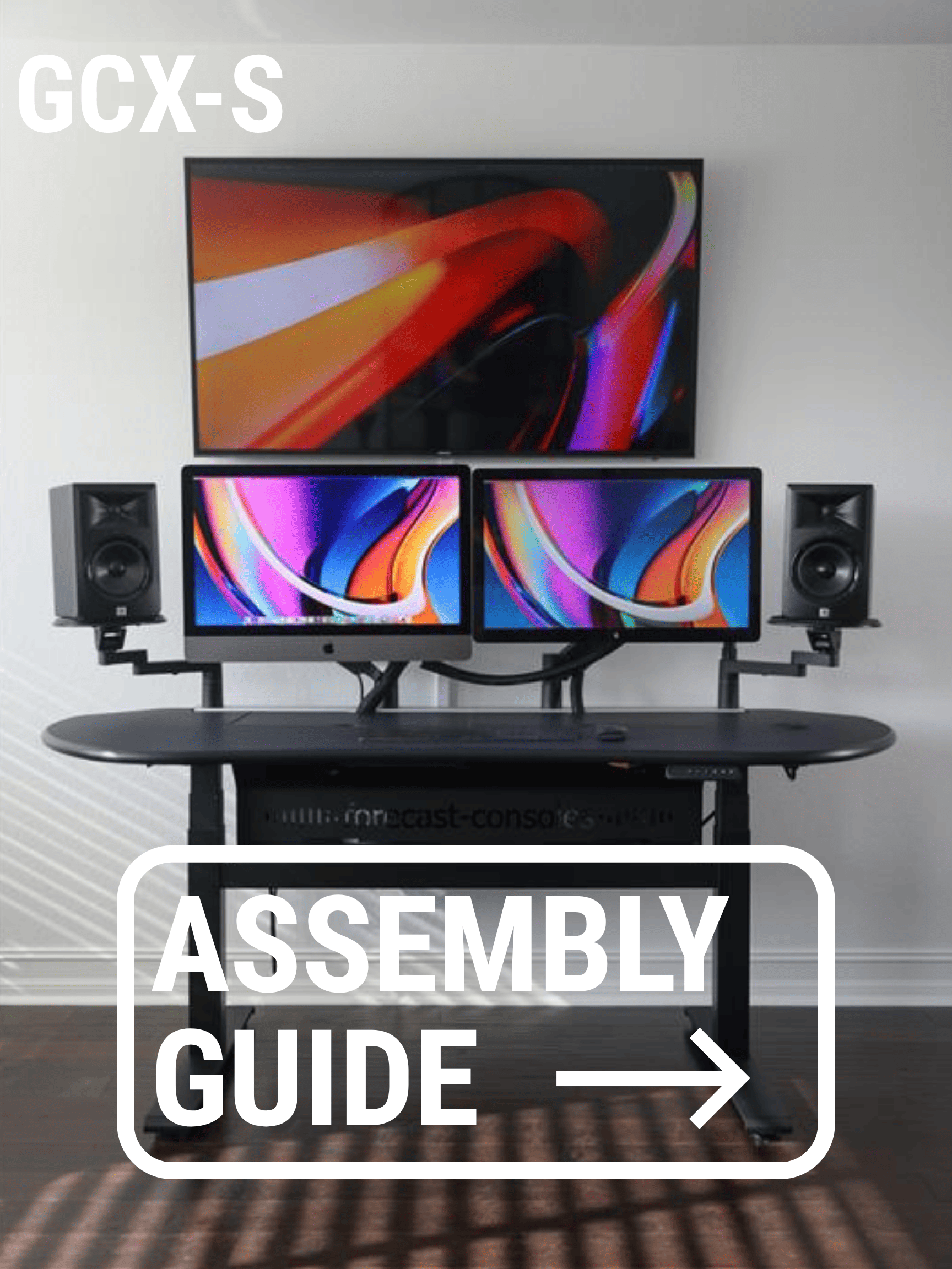 GCX - S Assembly Guide