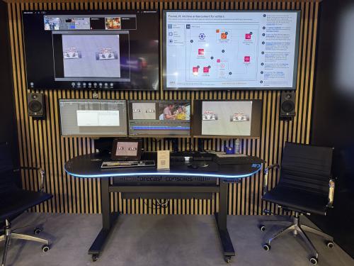 GCX-Workstation Product Image