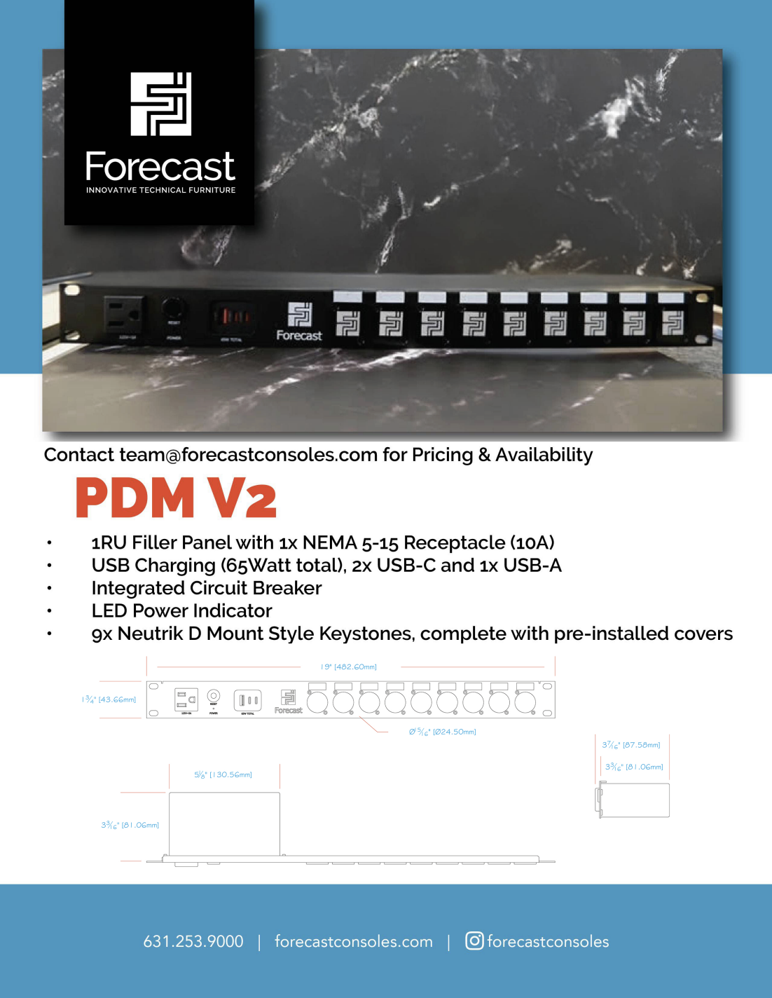 PDM V2 Catalog