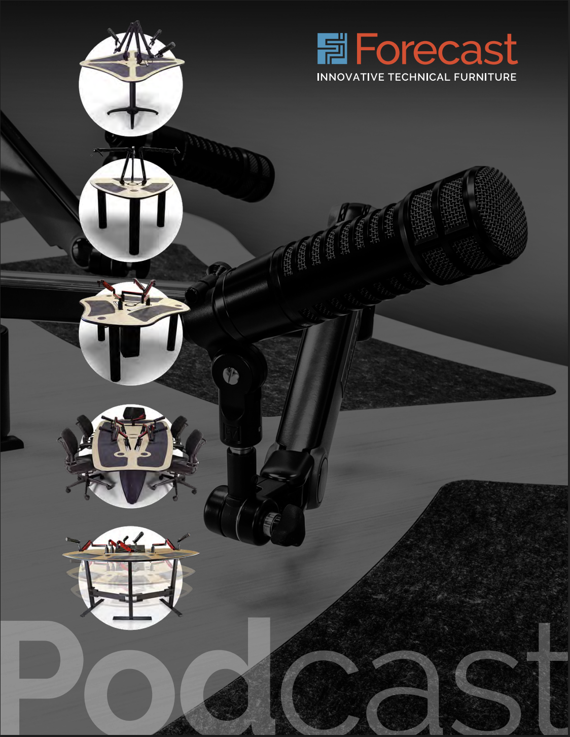 Podcast Tables Catalog