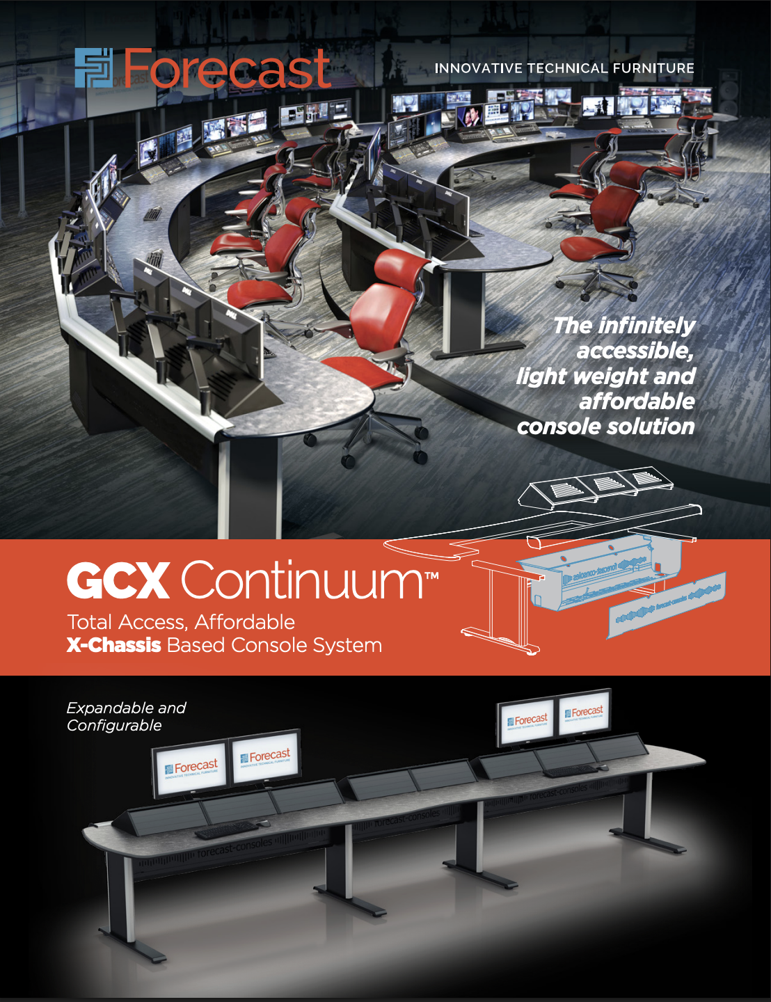 GCX-Continuum Catalog