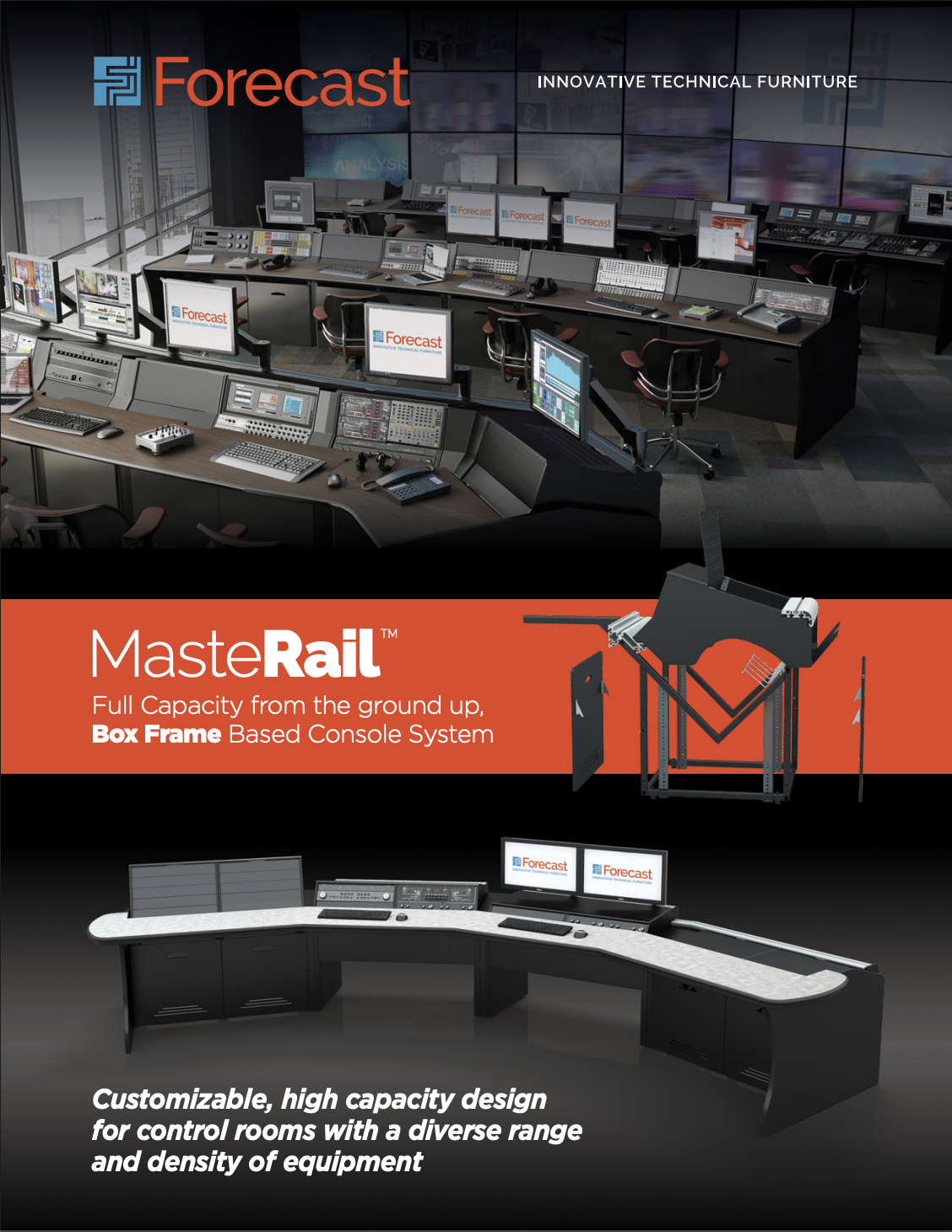 MASTERail Catalog