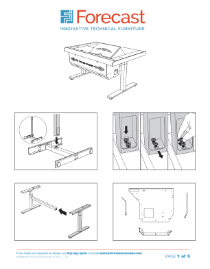 GCX-S Assembly Guide