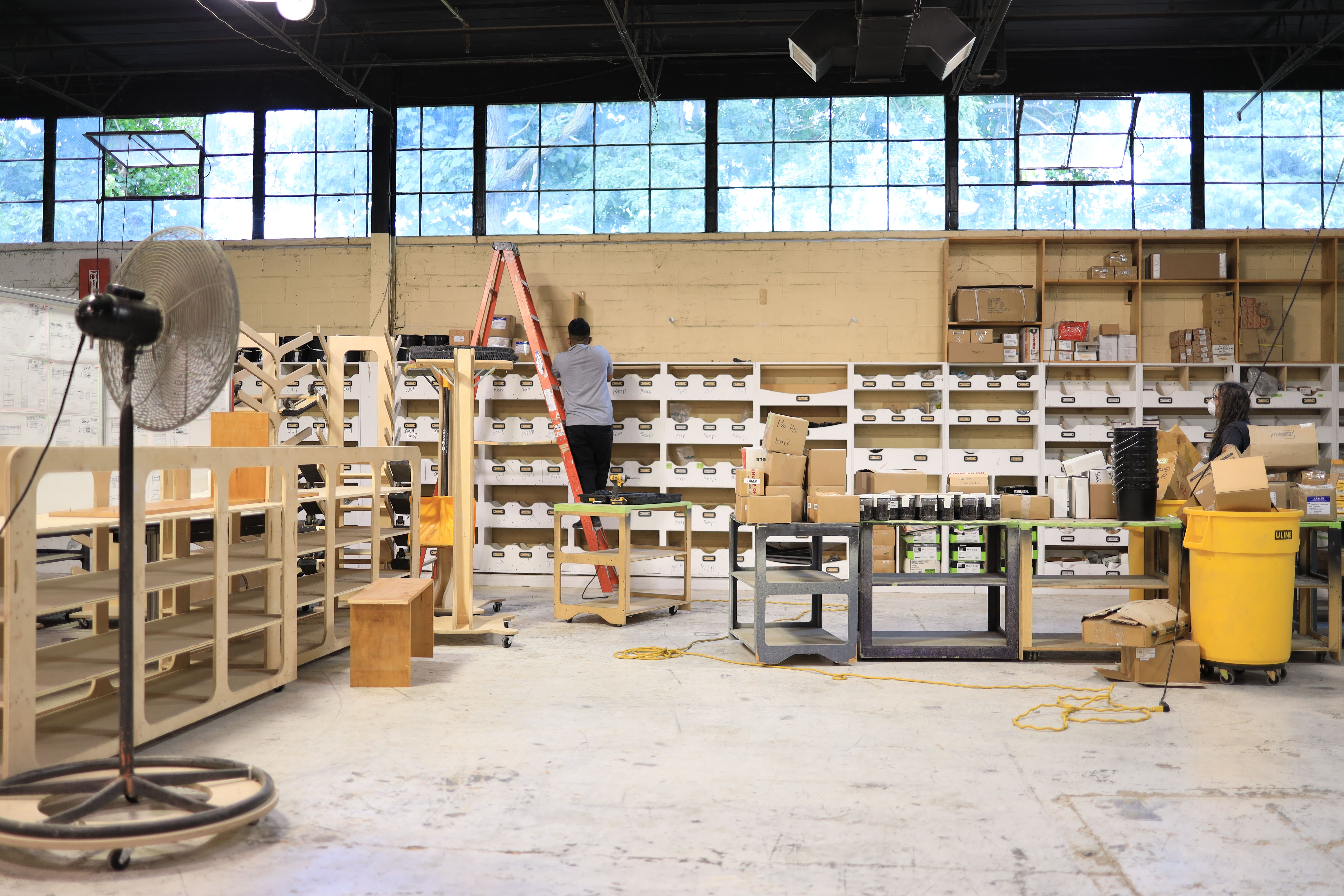 Manufacturing process